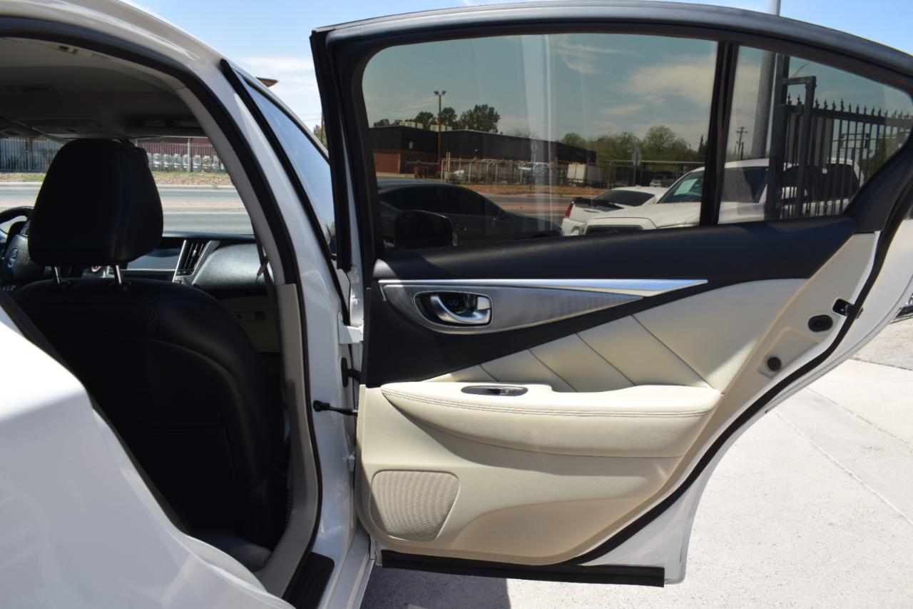 Infiniti Q50 Premium 2014