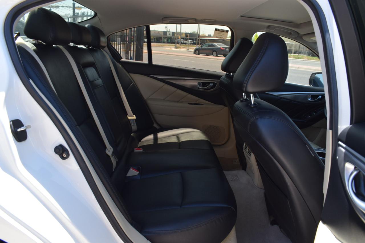 Infiniti Q50 Premium 2014