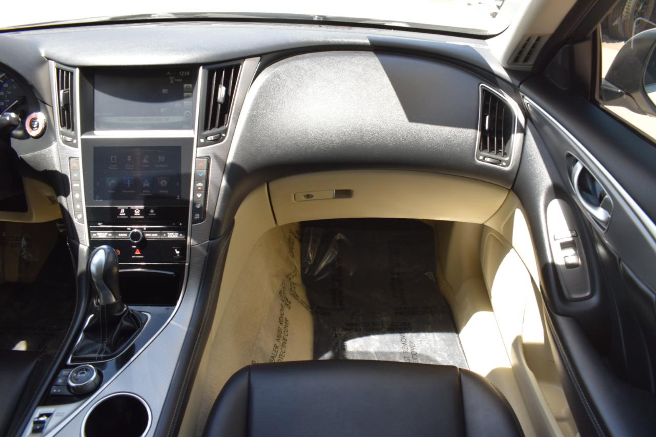 Infiniti Q50 Premium 2014