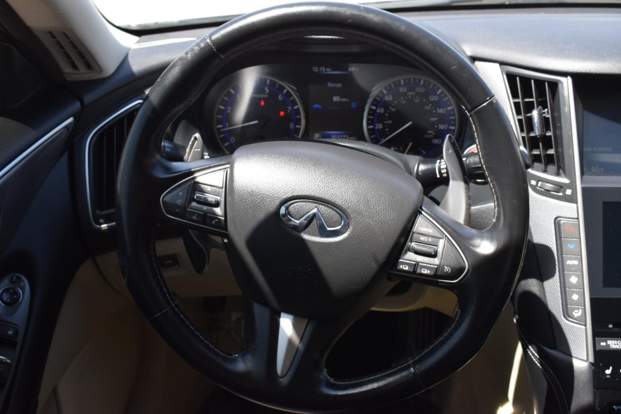 Infiniti Q50 Premium 2014