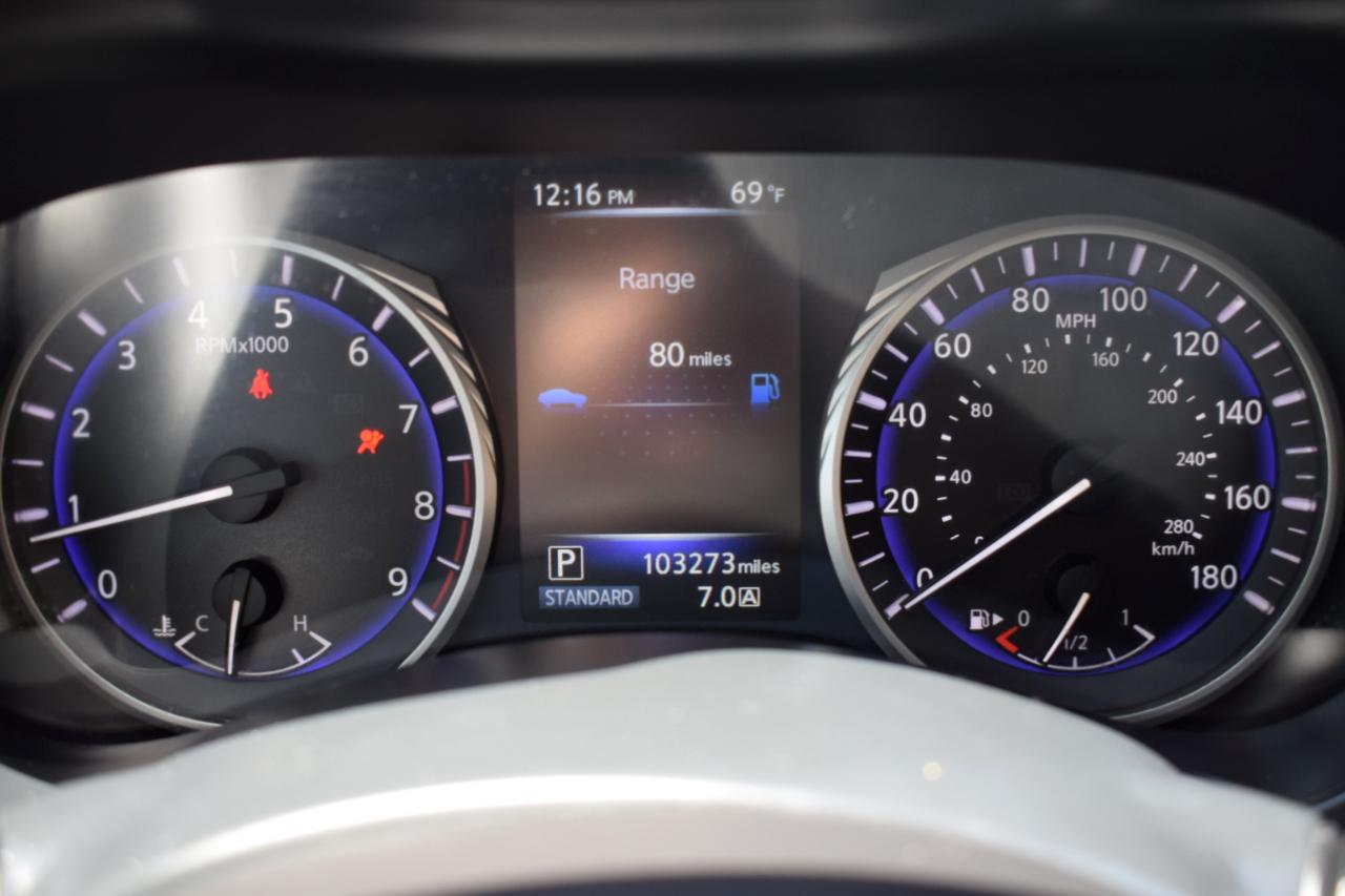 Infiniti Q50 Premium 2014