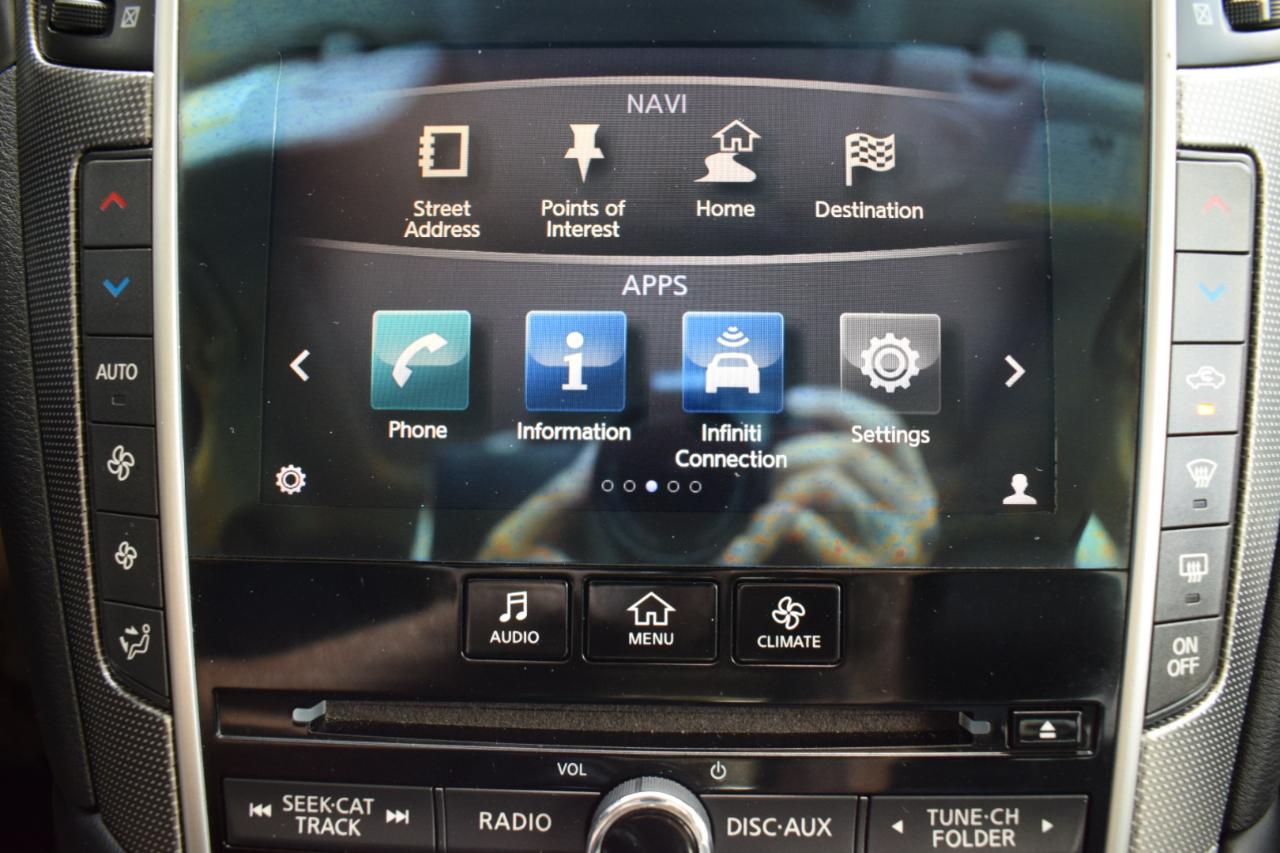 Infiniti Q50 Premium 2014