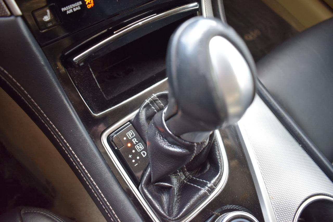 Infiniti Q50 Premium 2014