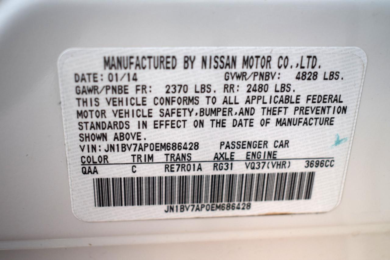 Infiniti Q50 Premium 2014