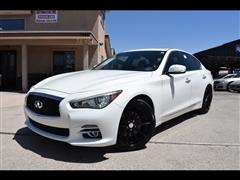 2014 Infiniti Q50 
