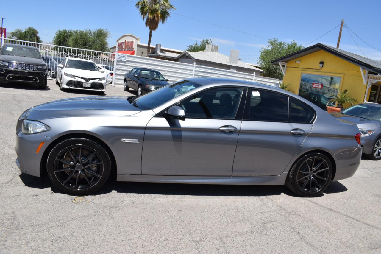 BMW 5-Series 535i 2016
