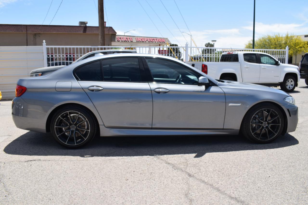 BMW 5-Series 535i 2016