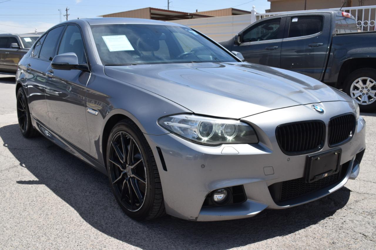 BMW 5-Series 535i 2016