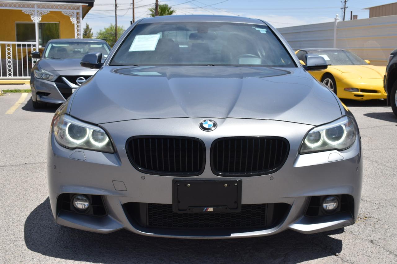 BMW 5-Series 535i 2016