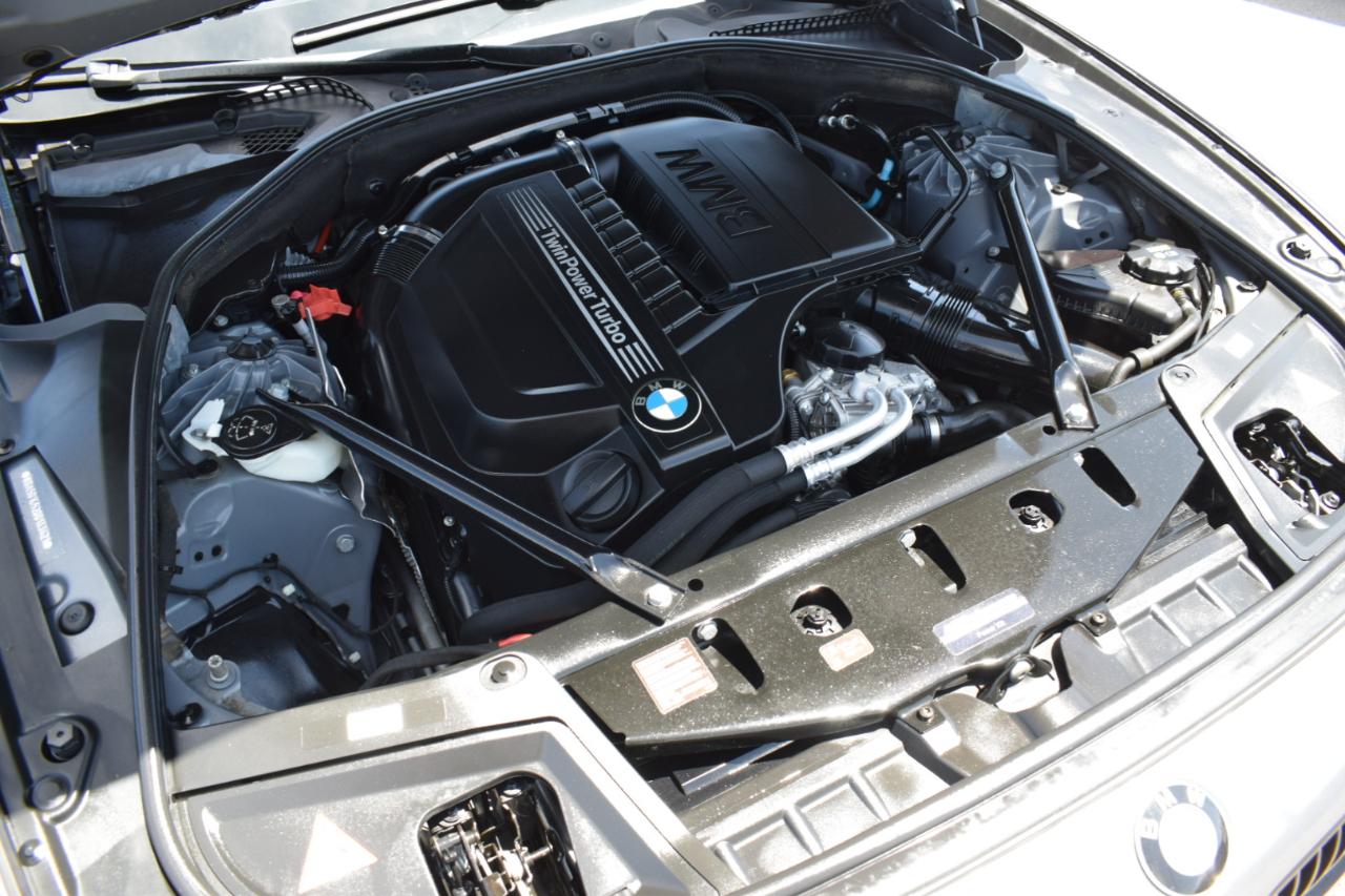 BMW 5-Series 535i 2016