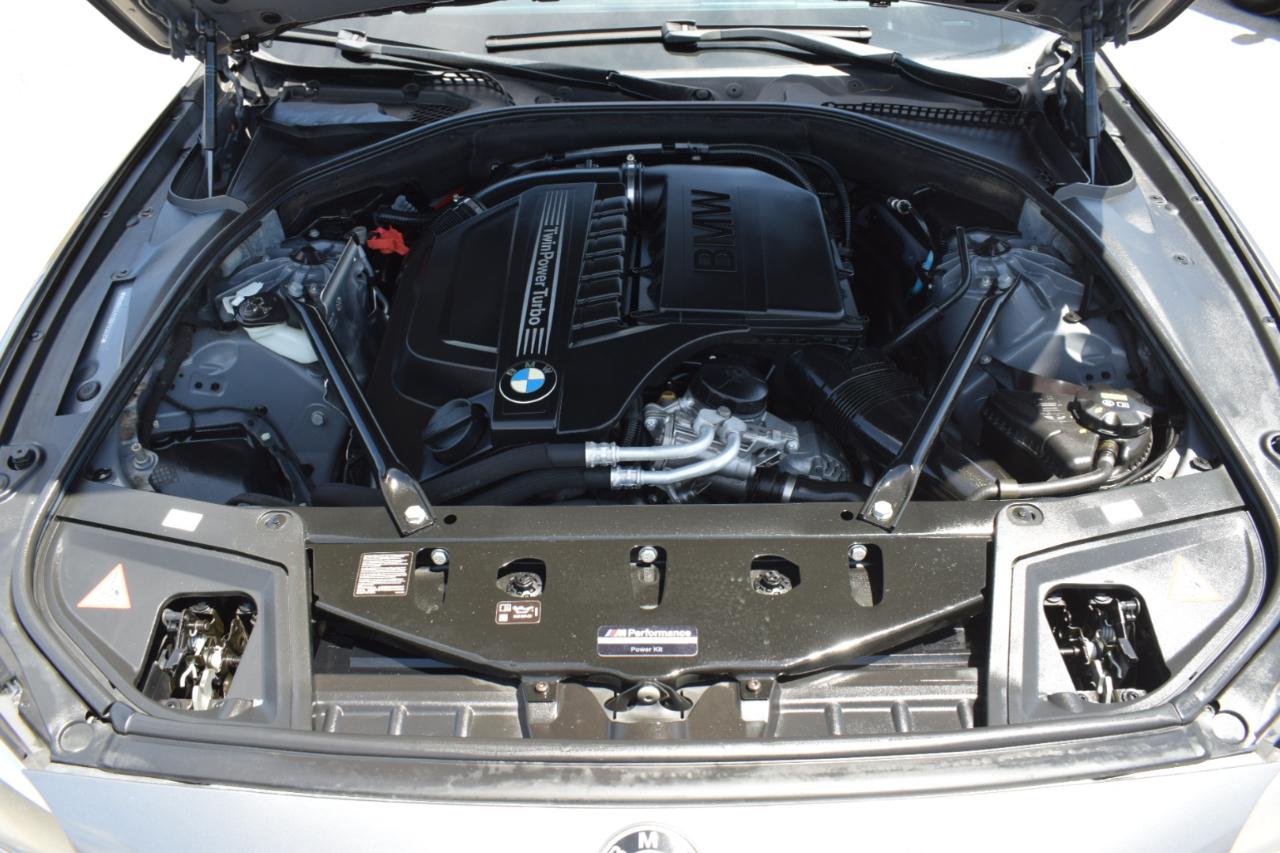 BMW 5-Series 535i 2016