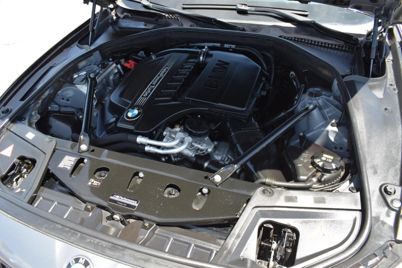 BMW 5-Series 535i 2016