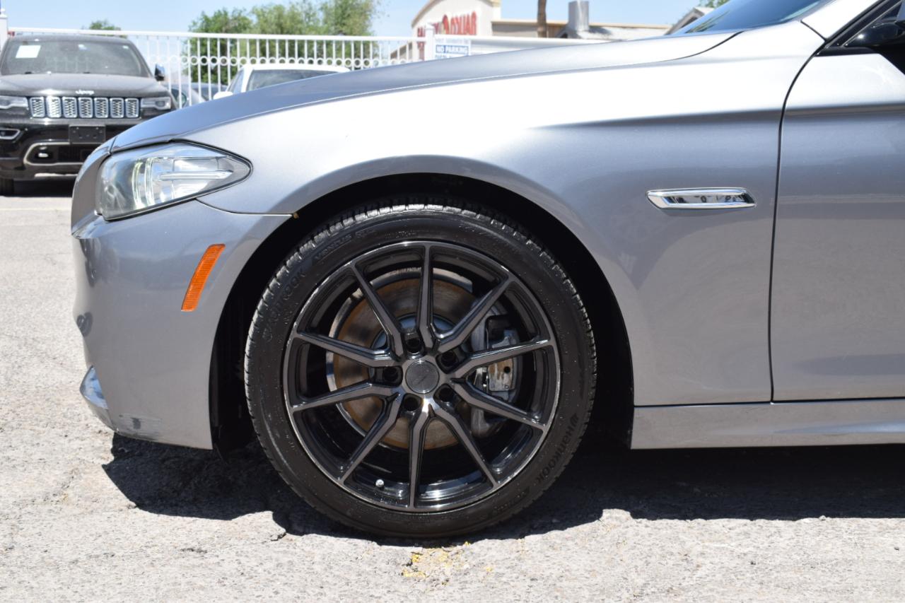 BMW 5-Series 535i 2016