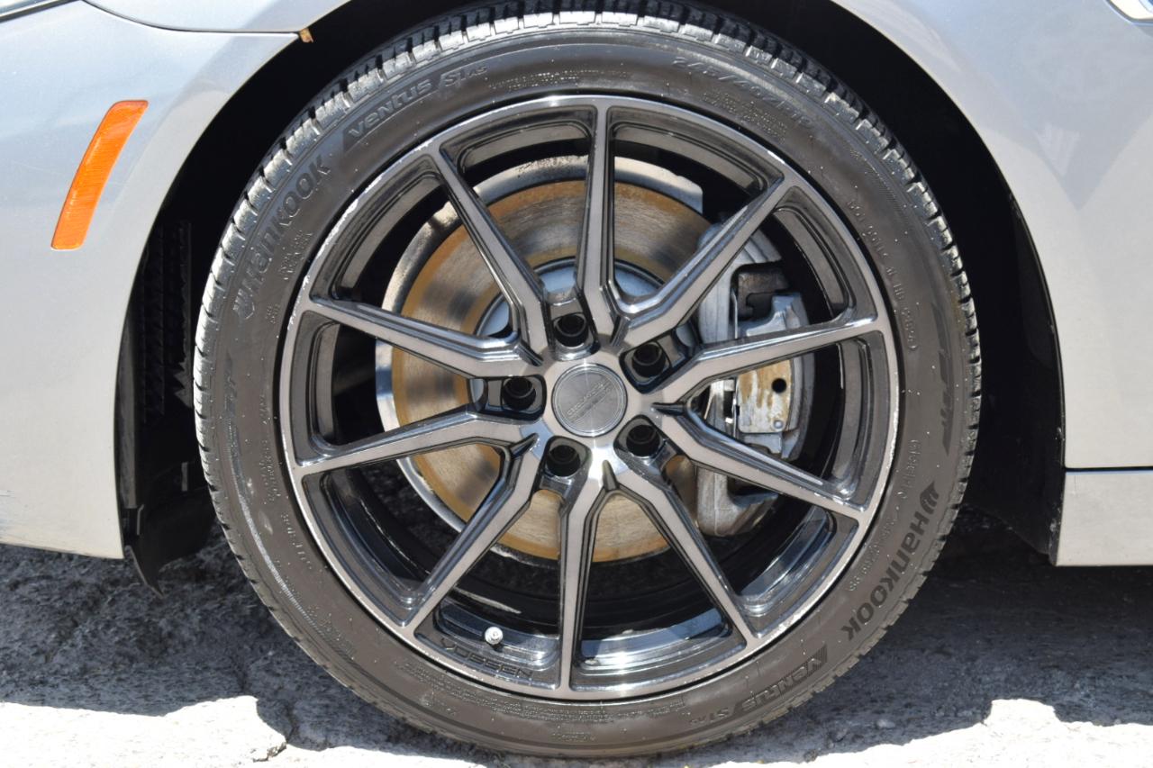 BMW 5-Series 535i 2016