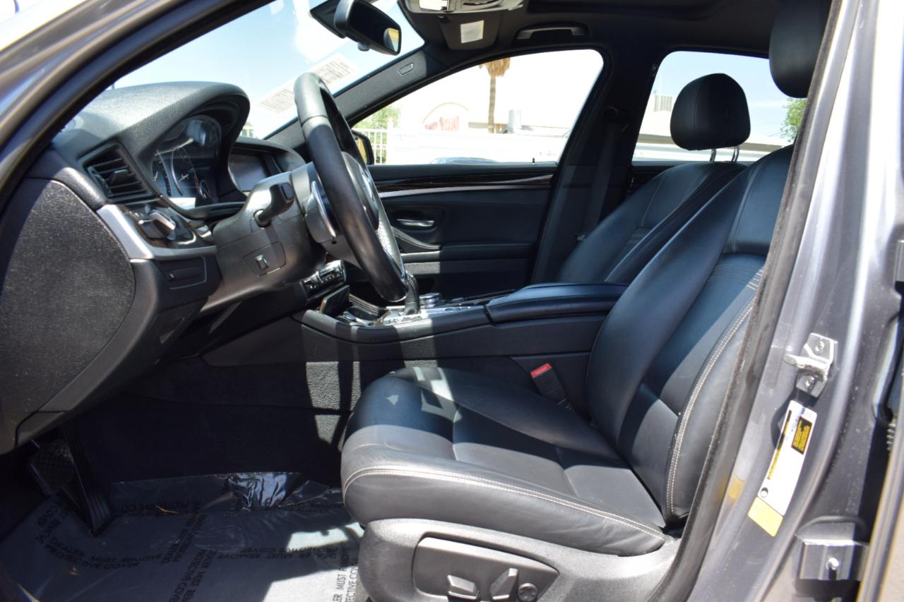 BMW 5-Series 535i 2016