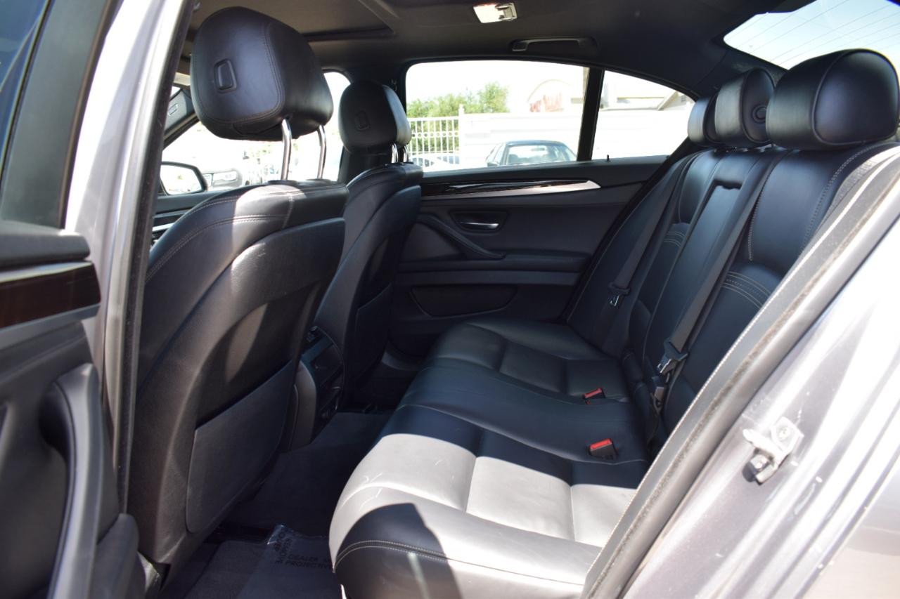 BMW 5-Series 535i 2016