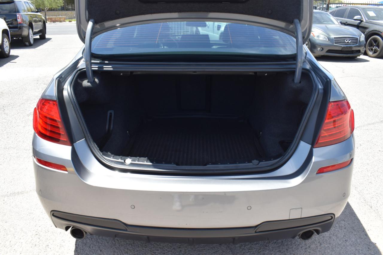 BMW 5-Series 535i 2016