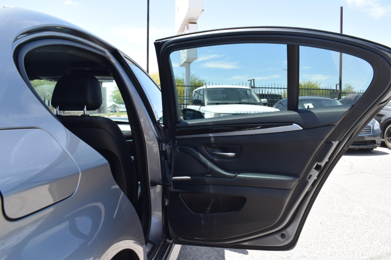 BMW 5-Series 535i 2016