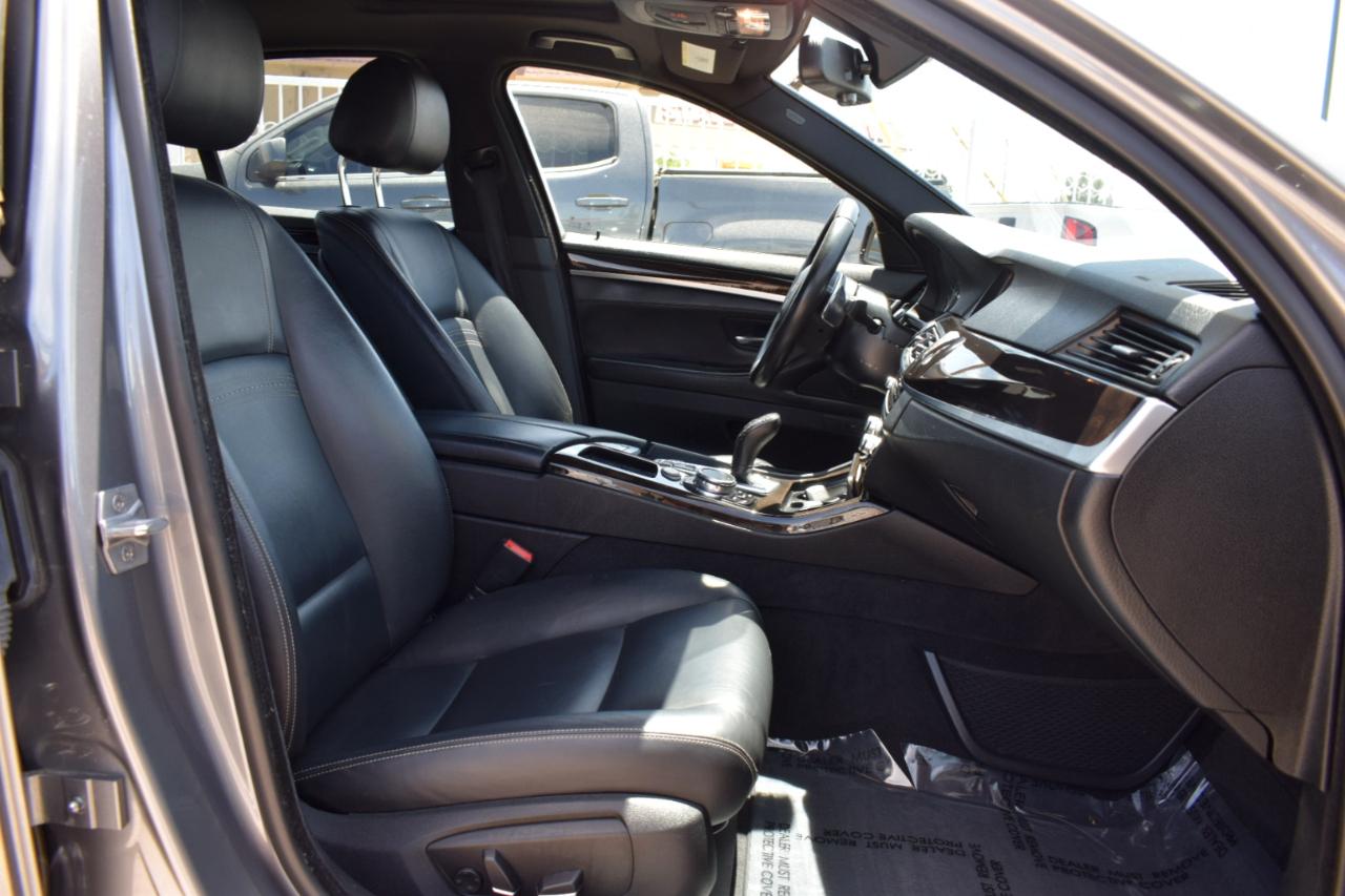BMW 5-Series 535i 2016