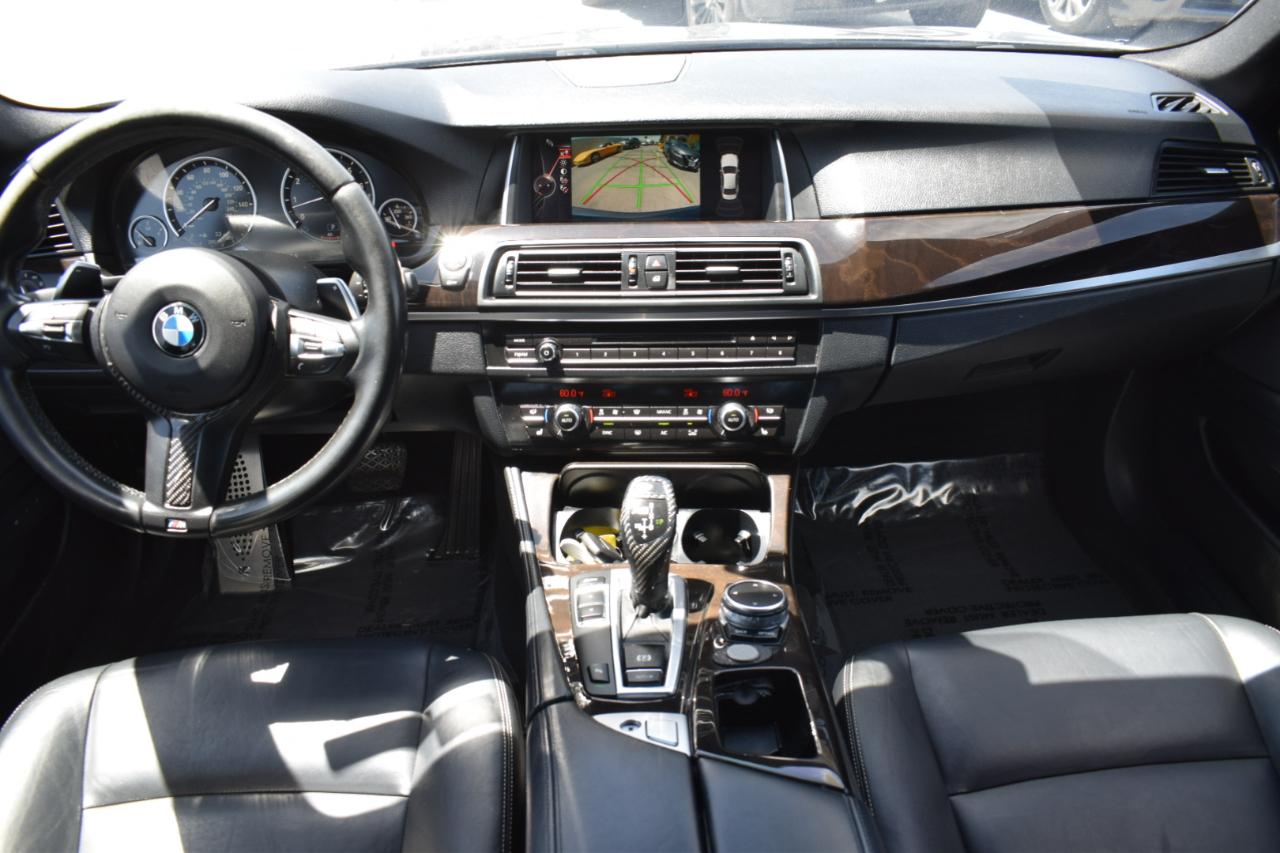 BMW 5-Series 535i 2016