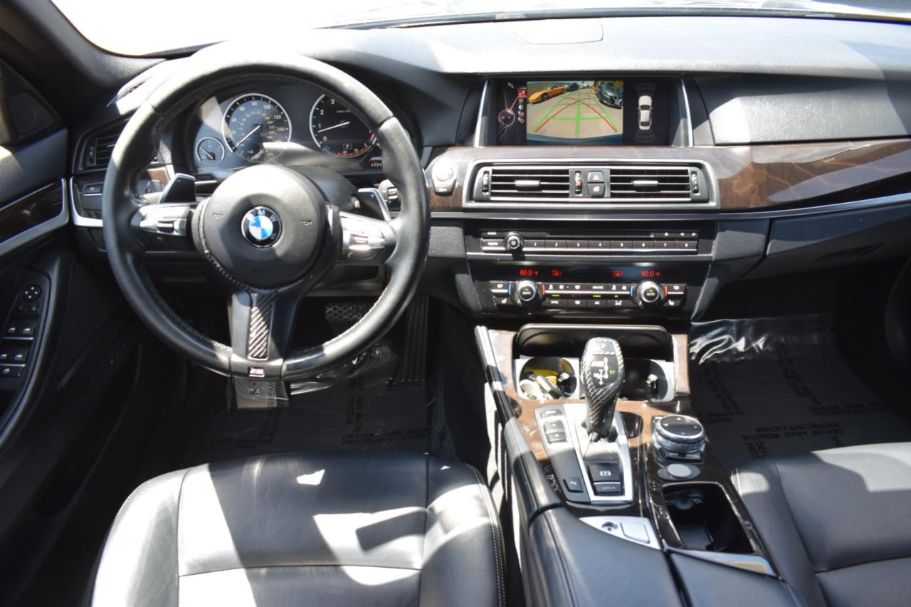 BMW 5-Series 535i 2016