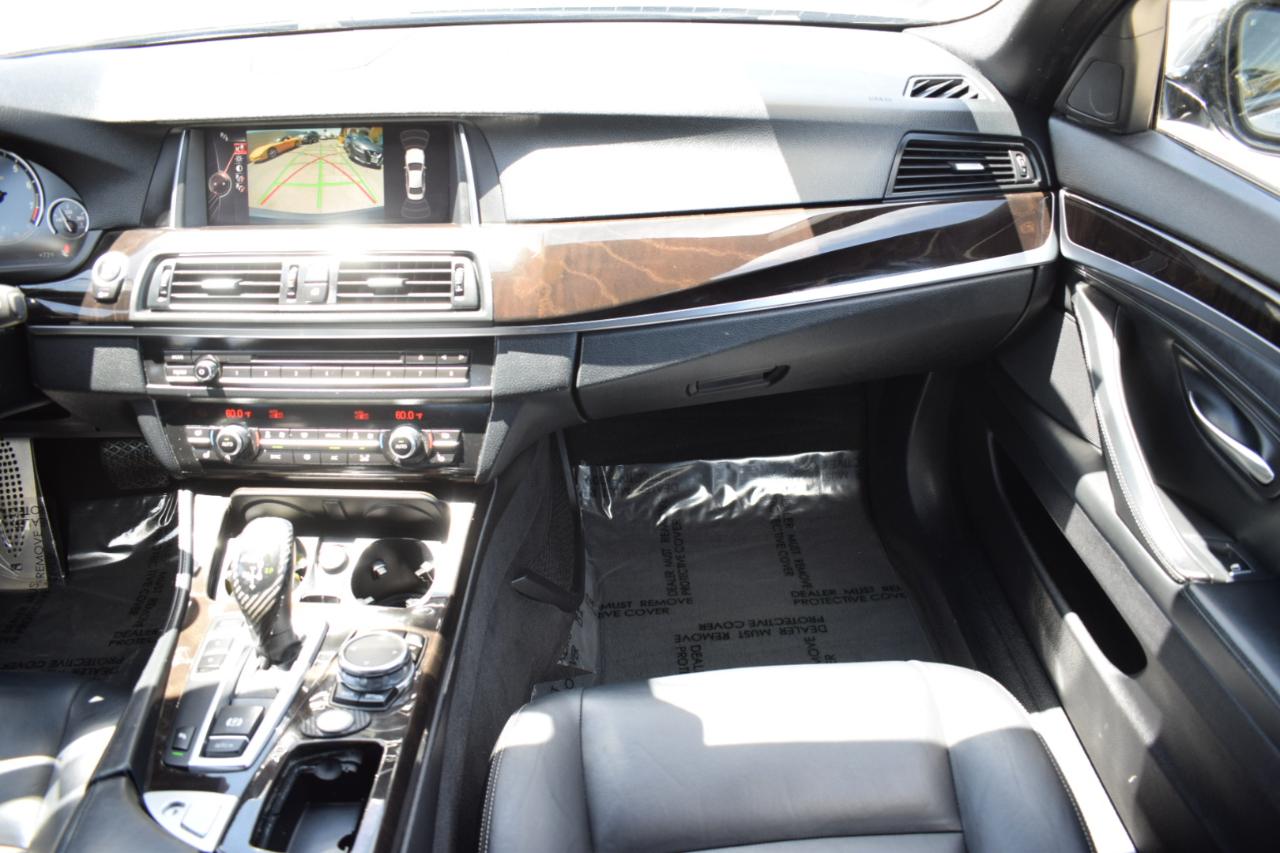 BMW 5-Series 535i 2016