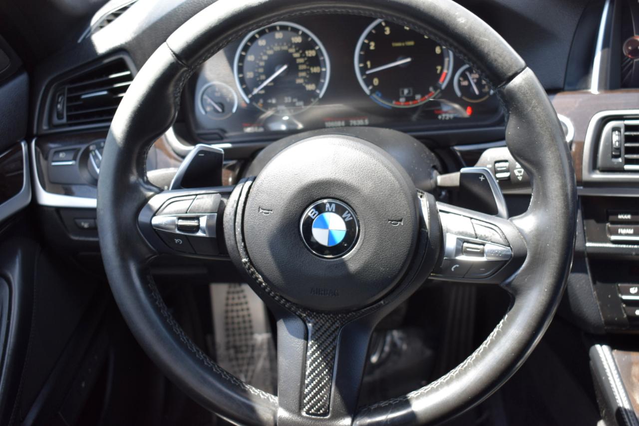 BMW 5-Series 535i 2016