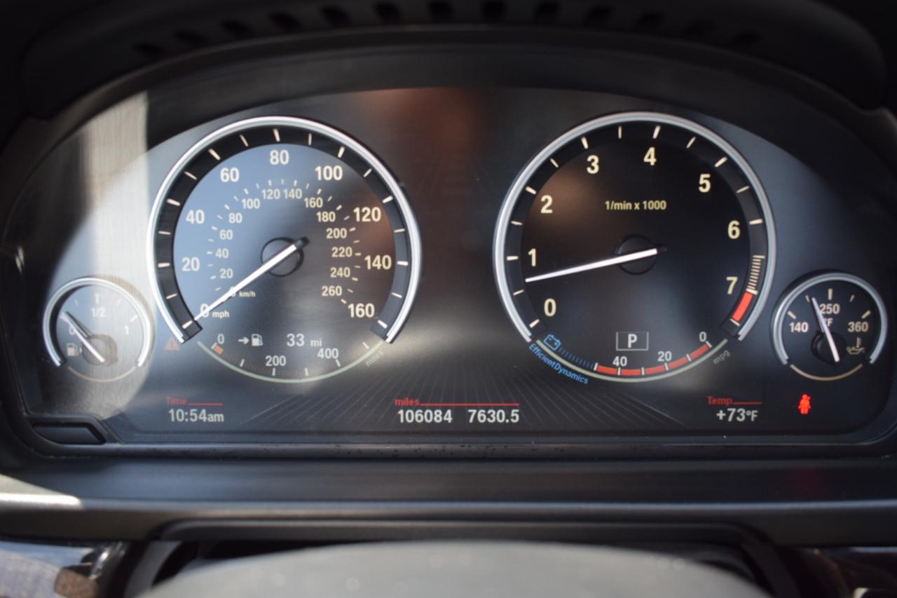 BMW 5-Series 535i 2016