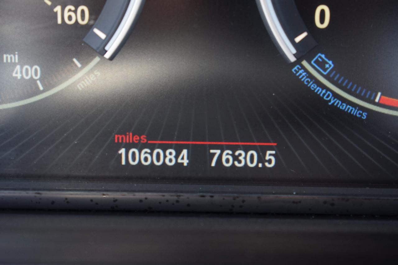 BMW 5-Series 535i 2016