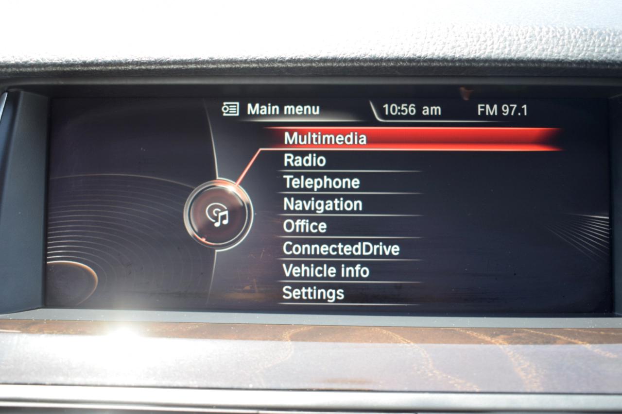 BMW 5-Series 535i 2016