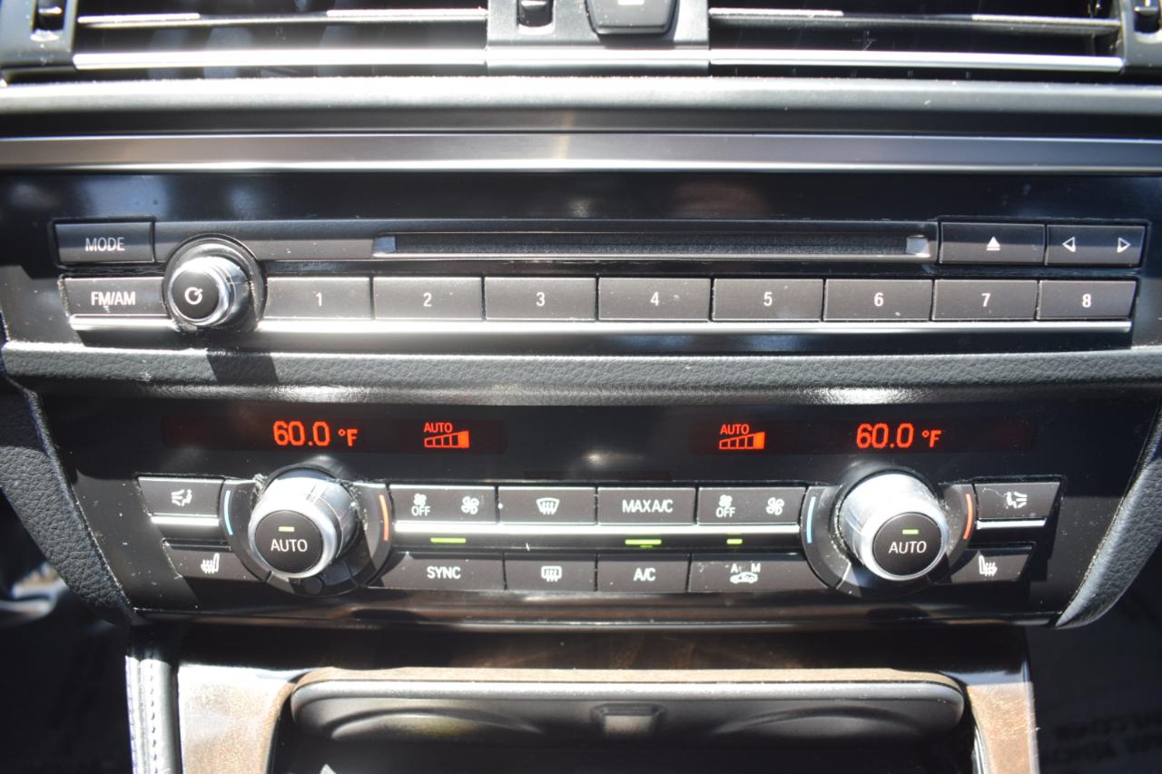 BMW 5-Series 535i 2016