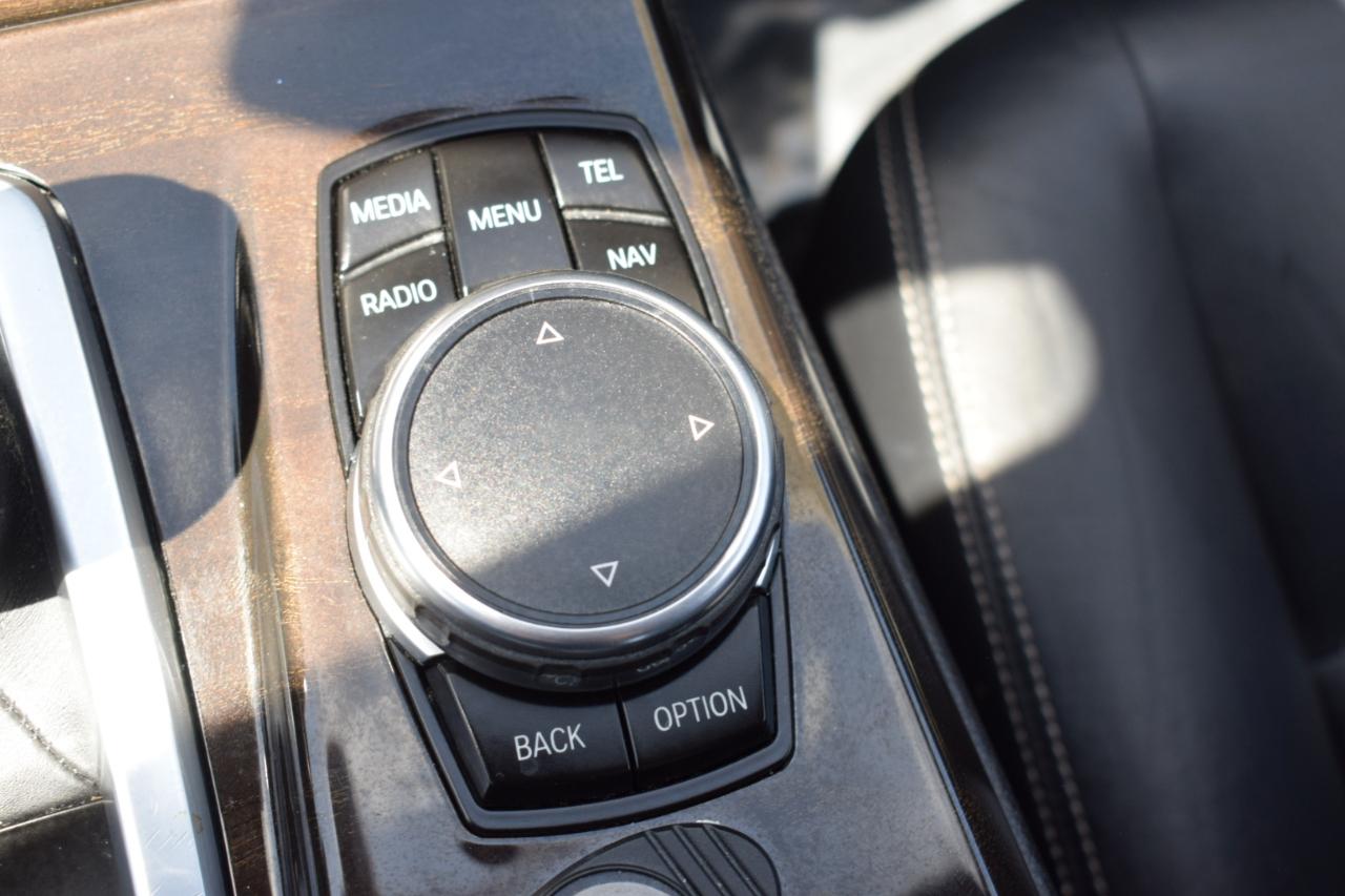 BMW 5-Series 535i 2016