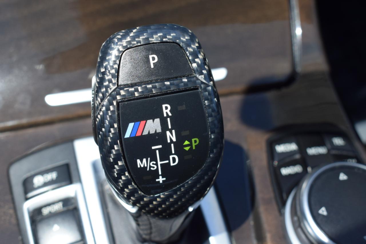 BMW 5-Series 535i 2016