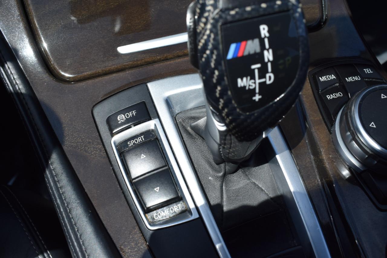 BMW 5-Series 535i 2016