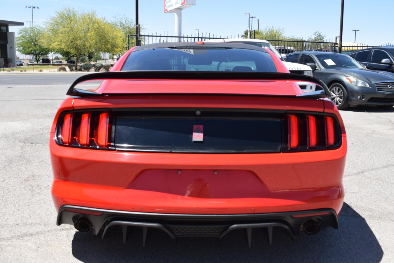 Ford Mustang EcoBoost Coupe 2015