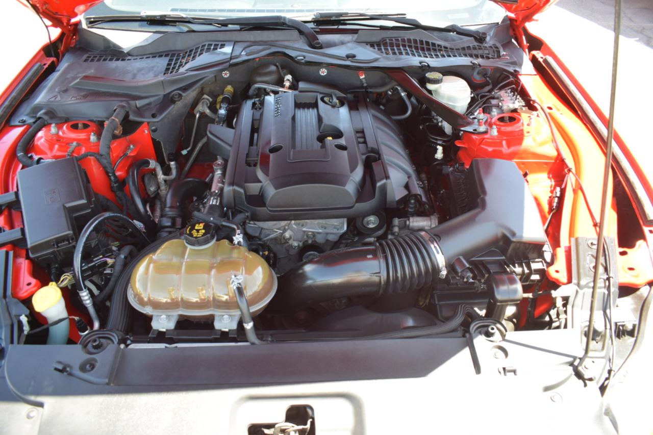 Ford Mustang EcoBoost Coupe 2015