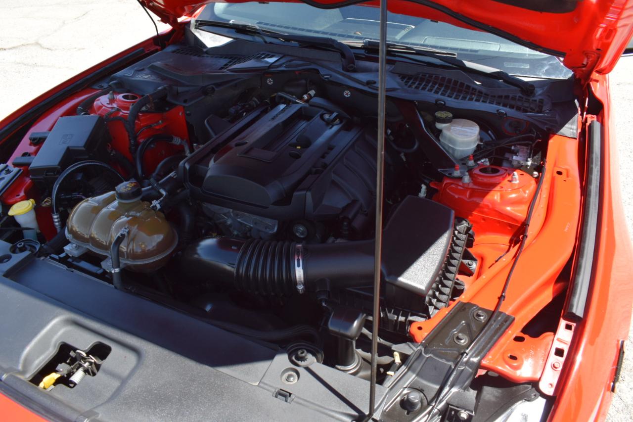 Ford Mustang EcoBoost Coupe 2015