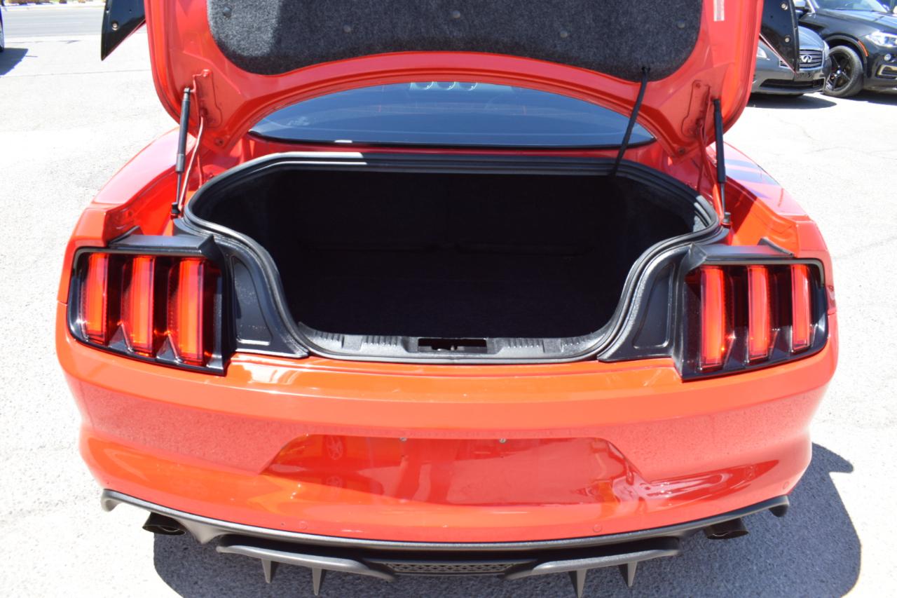 Ford Mustang EcoBoost Coupe 2015