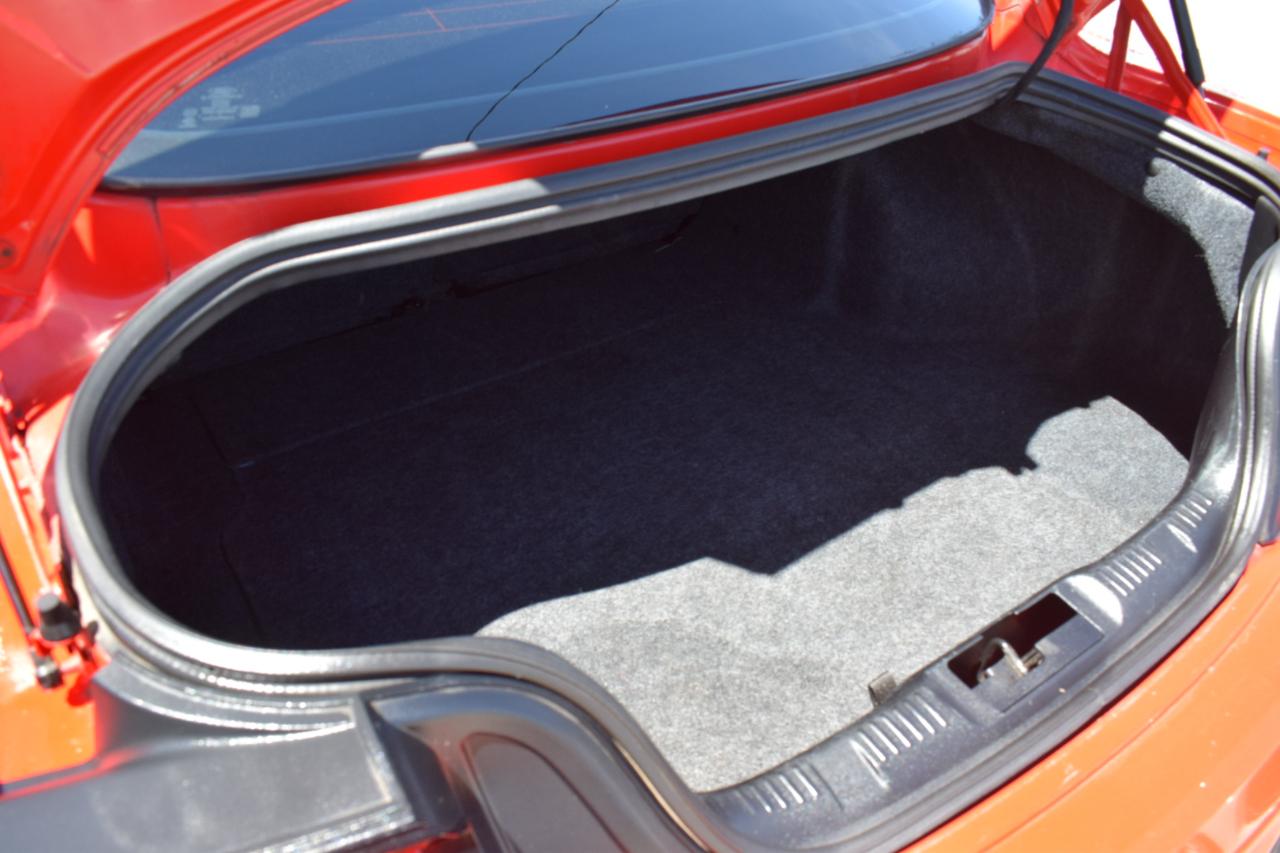 Ford Mustang EcoBoost Coupe 2015