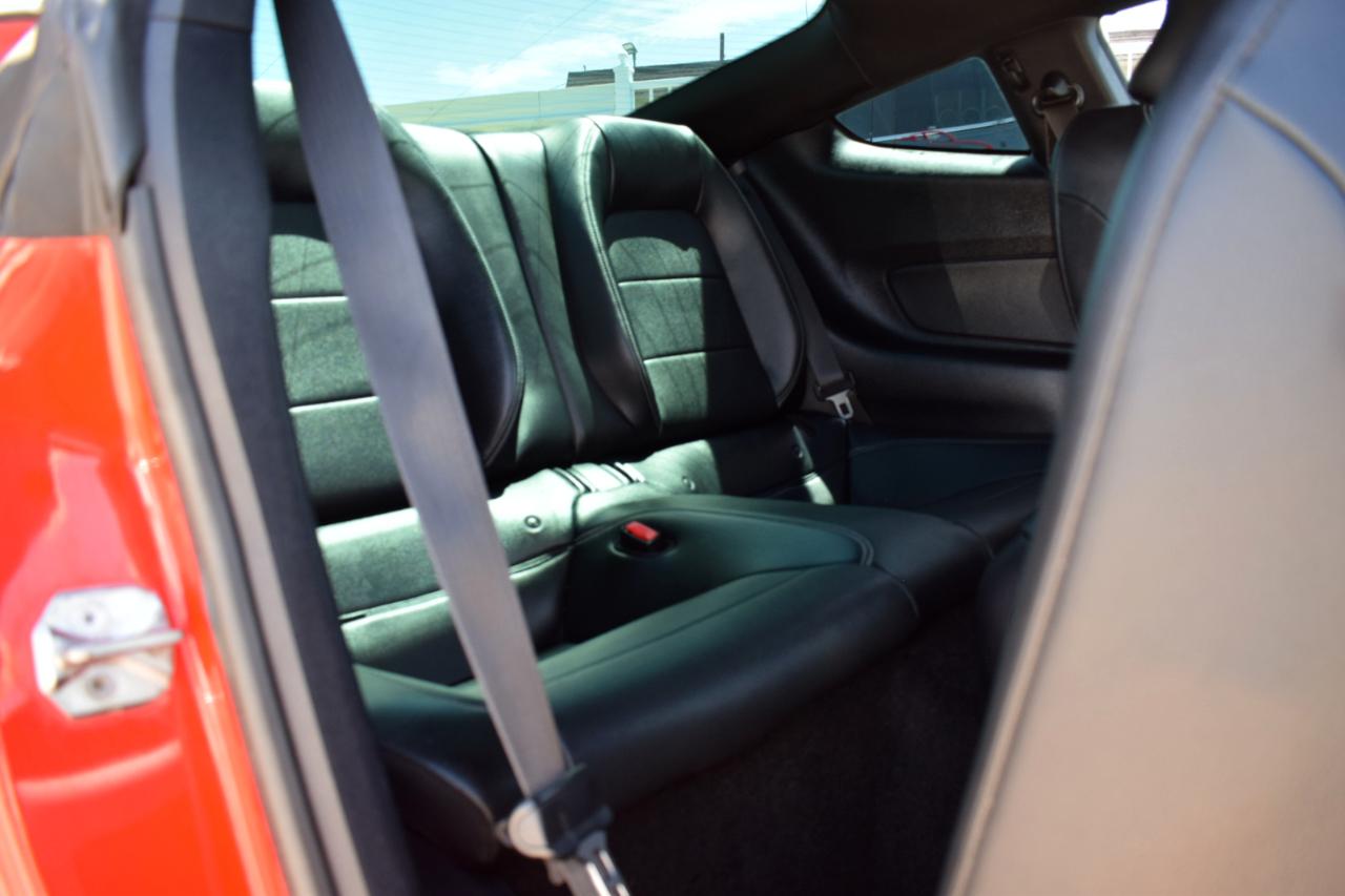 Ford Mustang EcoBoost Coupe 2015