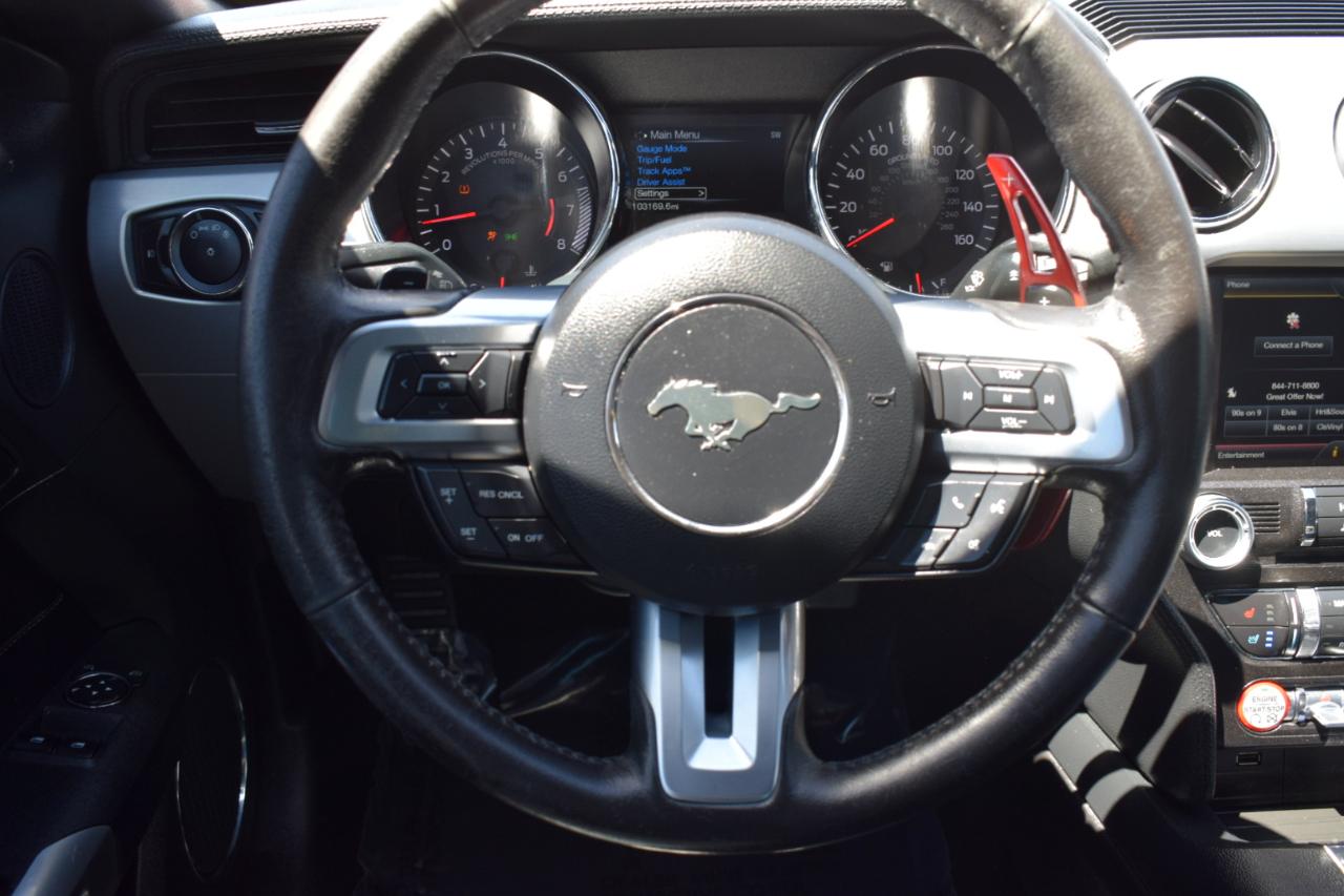 Ford Mustang EcoBoost Coupe 2015