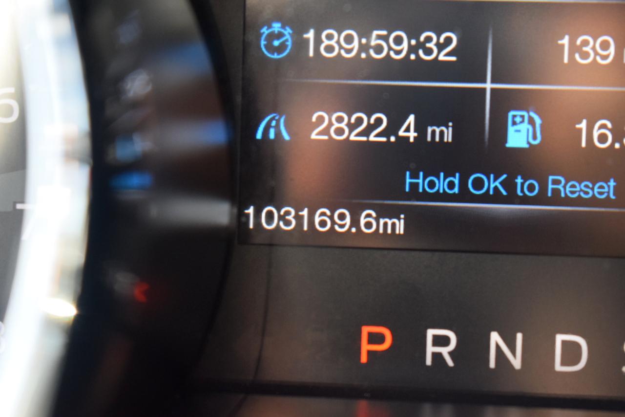 Ford Mustang EcoBoost Coupe 2015