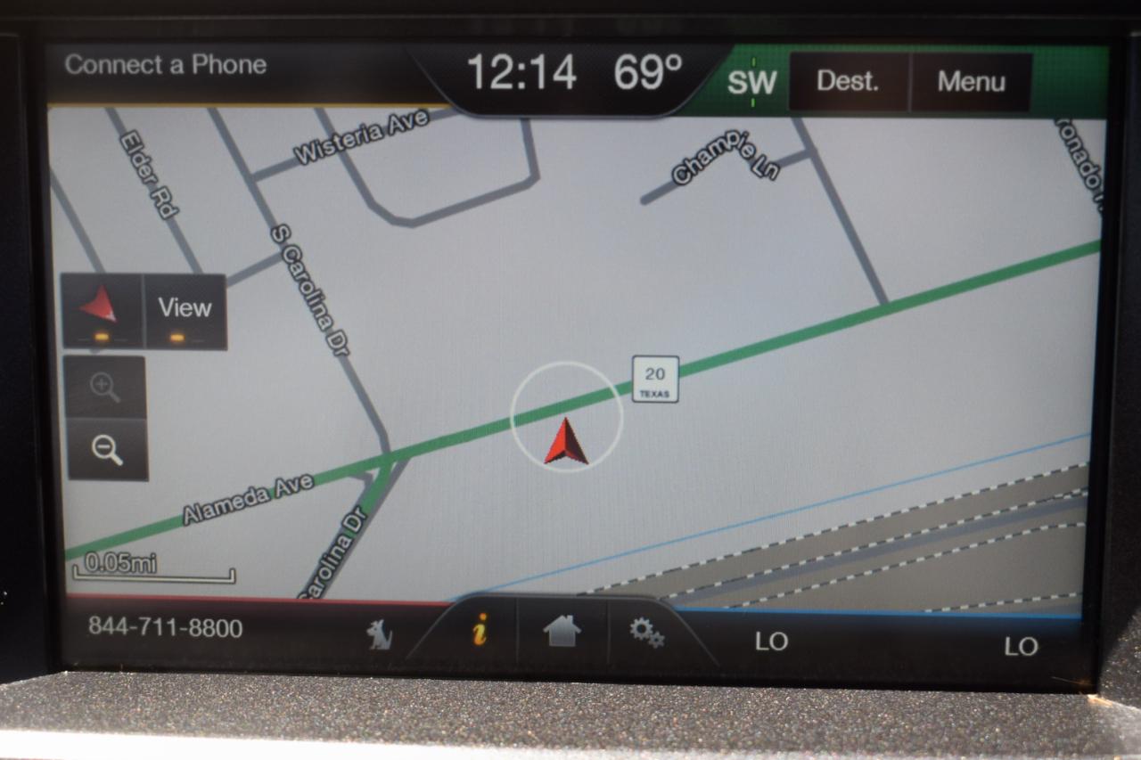 Ford Mustang EcoBoost Coupe 2015