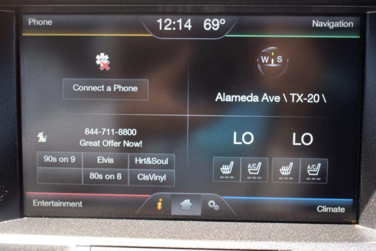 Ford Mustang EcoBoost Coupe 2015