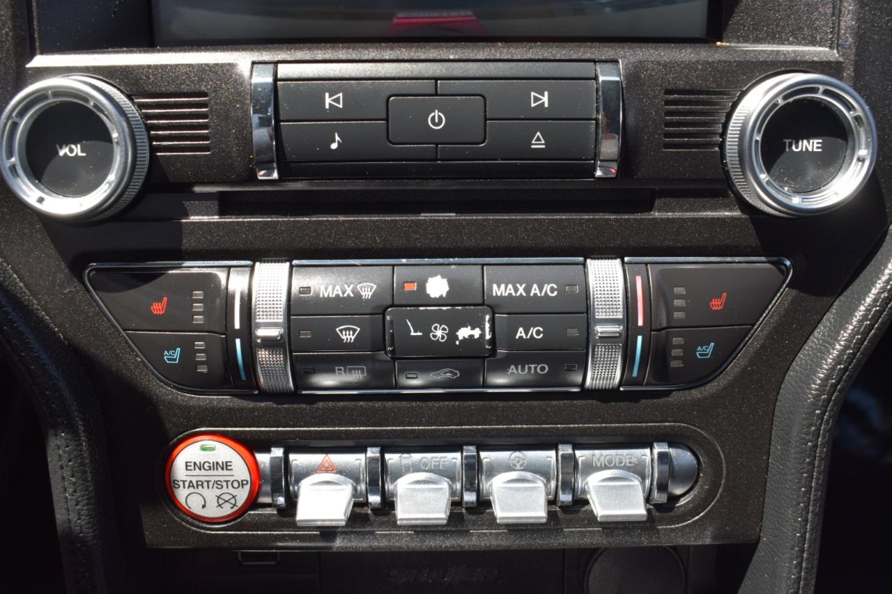 Ford Mustang EcoBoost Coupe 2015