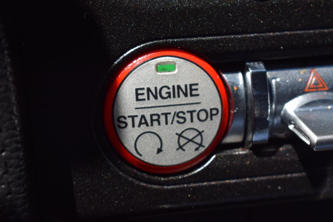 Ford Mustang EcoBoost Coupe 2015