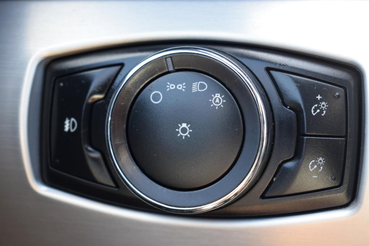 Ford Mustang EcoBoost Coupe 2015