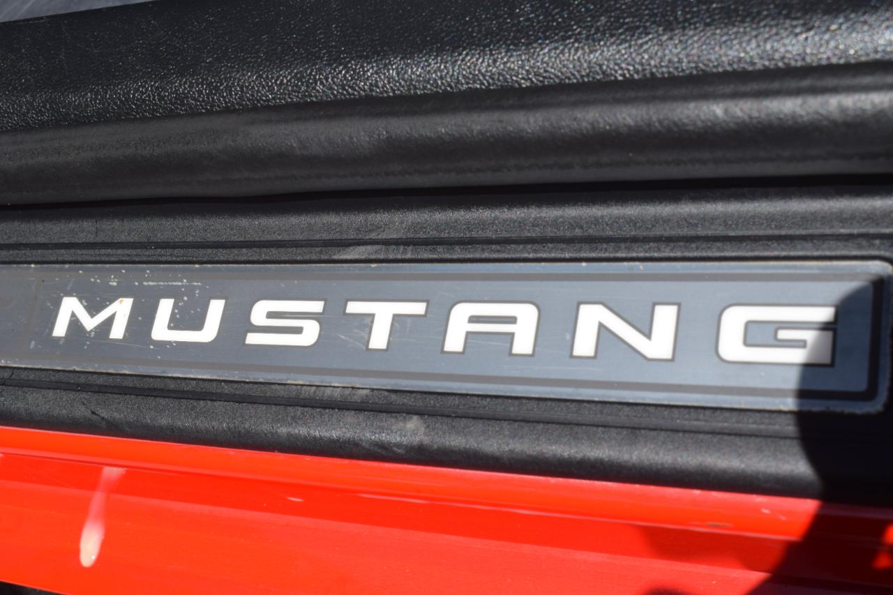 Ford Mustang EcoBoost Coupe 2015