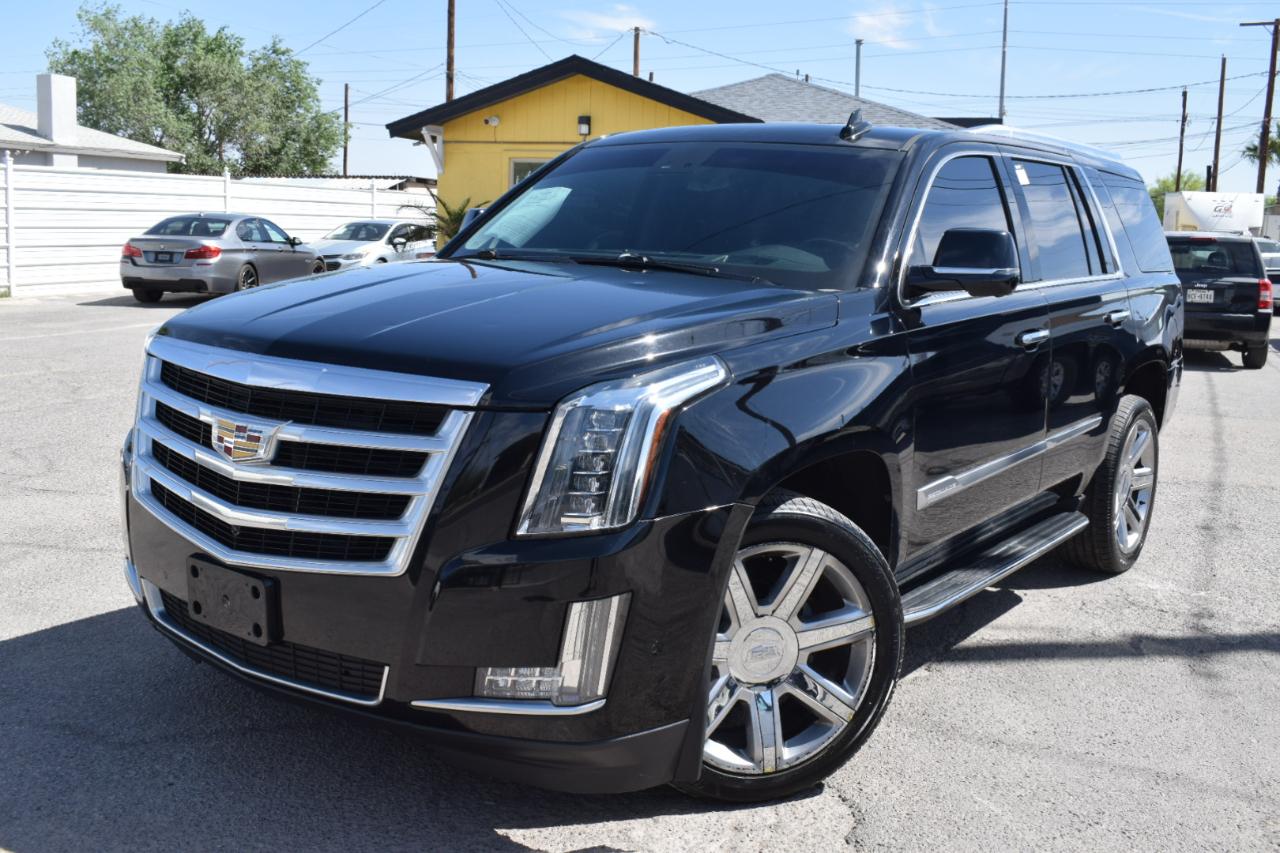 Cadillac Escalade Luxury 2WD 2019