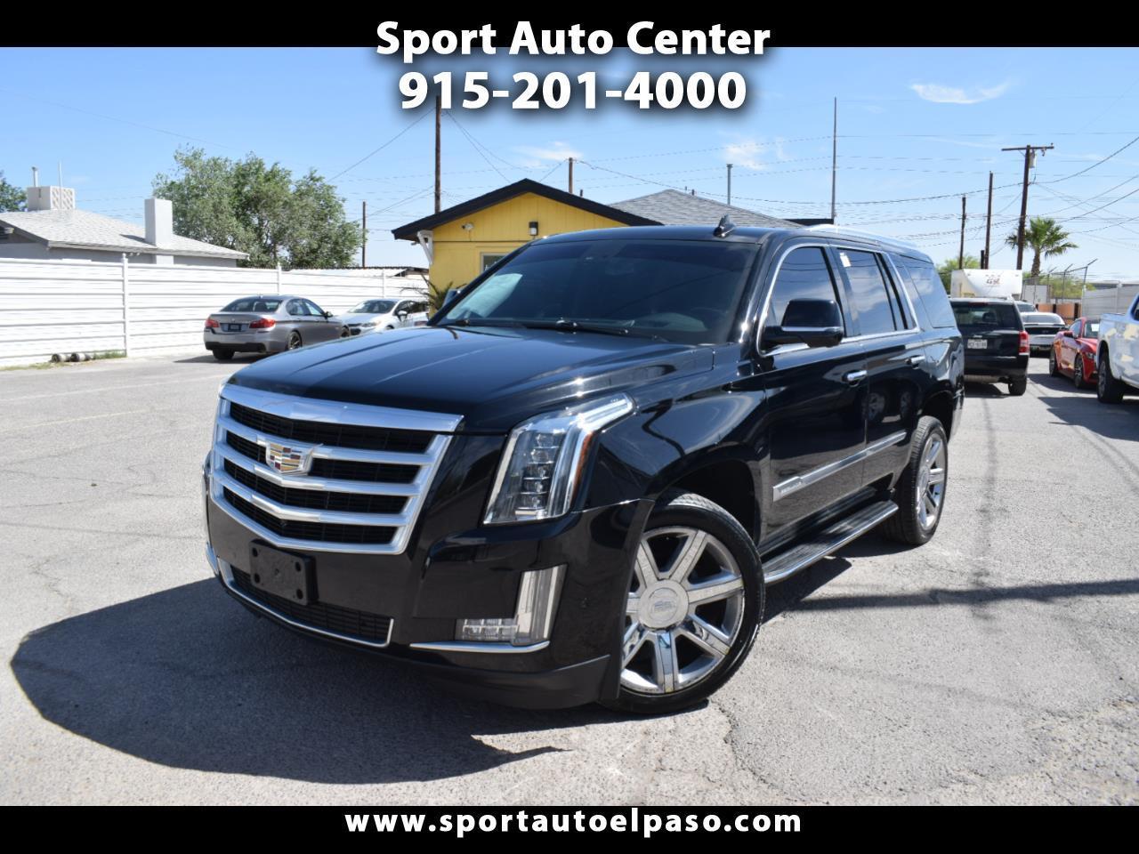 2019 Cadillac Escalade Luxury 2WD